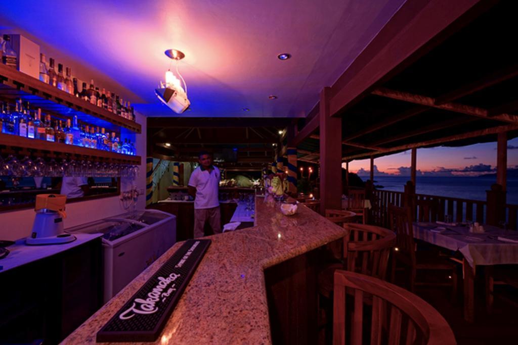 Treasure Cove Hotel & Restaurant Bel Ombre Bagian luar foto